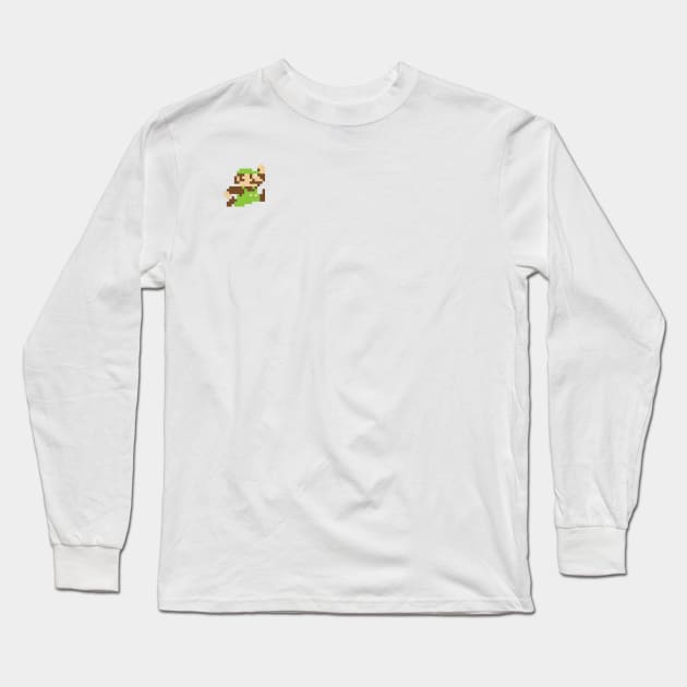 Jumping Long Sleeve T-Shirt by KANASTASTORE